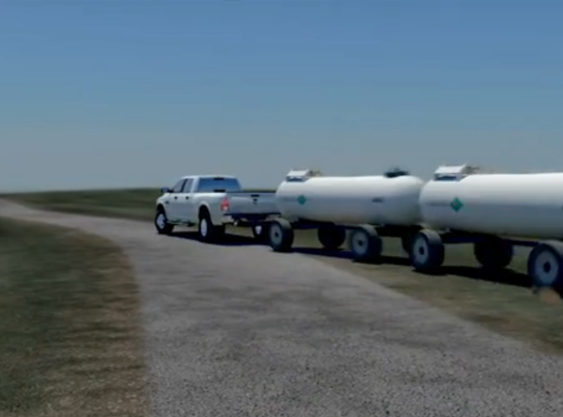 Animation: IFCA – Anhydrous Ammonia Safety Training Video