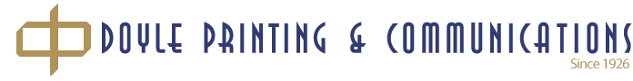 Doyle Printing & Communications Logo